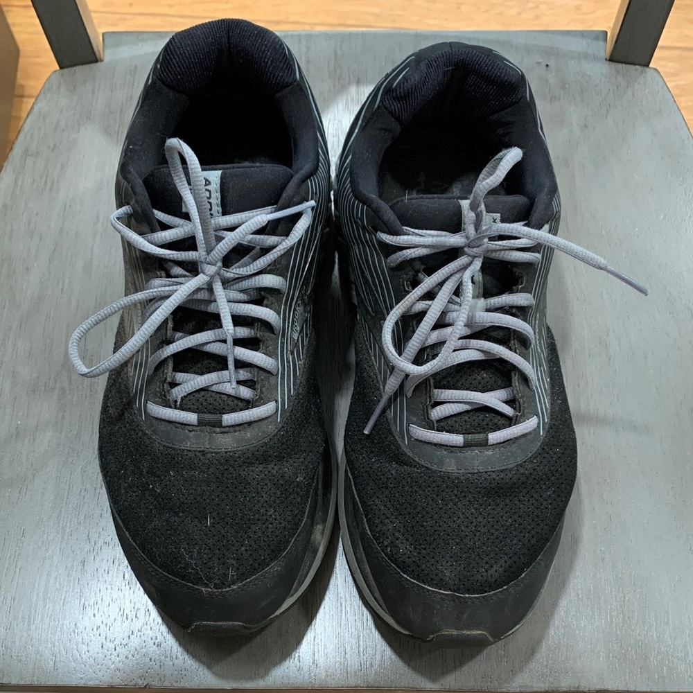 Mens Brooks Addiction Walkers Size 14 Wide